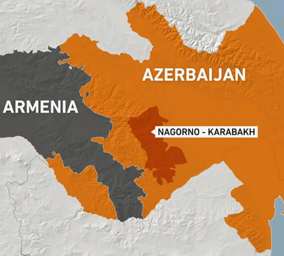 Azerbaijan Continues to Engage Armenia – Jermuk And Verin Shorzha See No Slowdown Despite Ceasefire