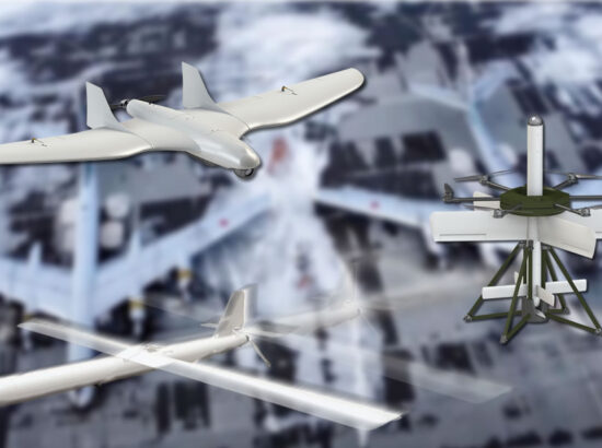 Could Ukraine Really Produce A Game-Changing Drone?