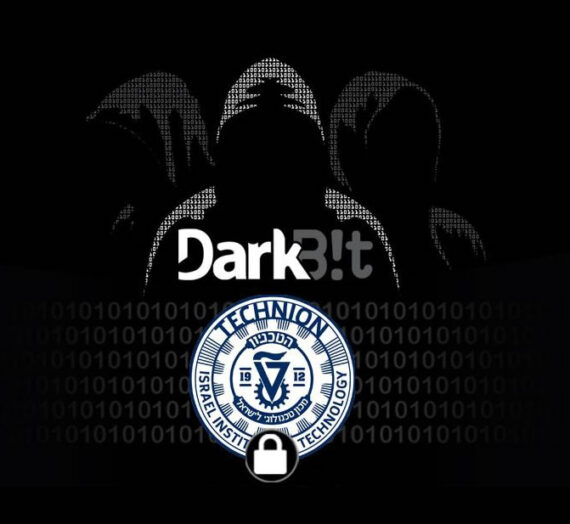 DarkBit Claims Responsibility For Ransomware Attack On Technion Israel Institute Of Technology In Haifa