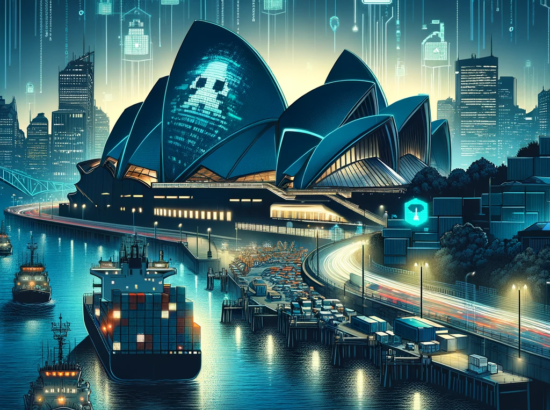 Australian Ports Sustain Major Cyber Attacks
