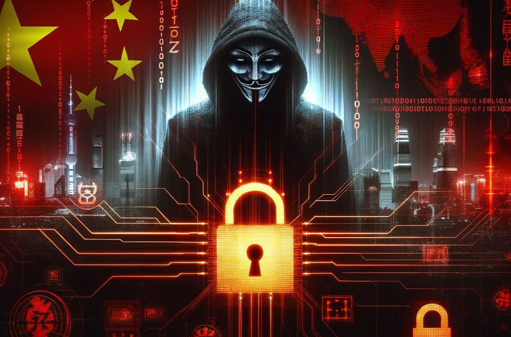 LockBit Ransomware Gang Threatens Chinese Finance Giant