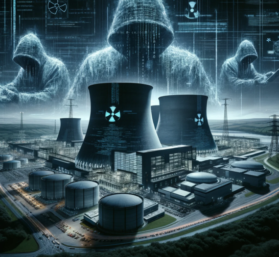 Sellafield: Is There More To The Guardian’s Claims Of A Cyber Threat To The UK Nuclear Site?